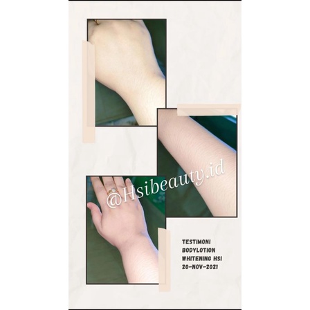 Resep handbody racikan aman