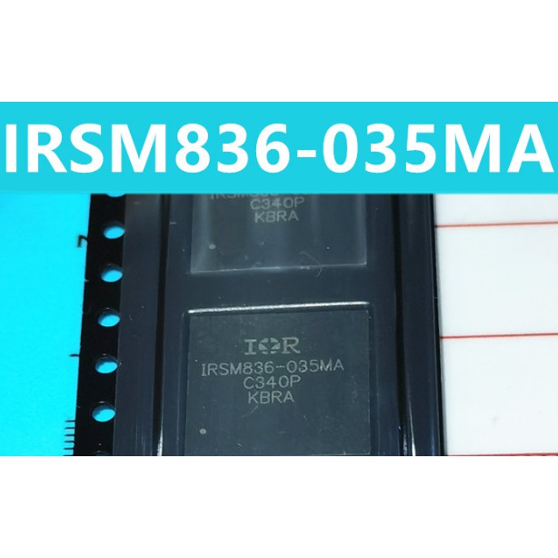 Irsm836-035ma Irsm836-035Matr