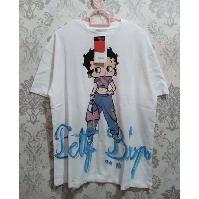 betty boop bershka