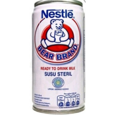 

susu bear brand bagus untuk tubuh kita