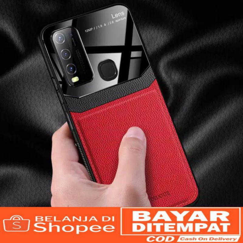 Vivo Y30i Casing Mewah Delicate Case Vivo Y30i Casing Vivo Y30i