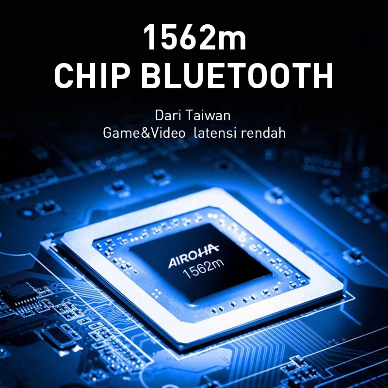 SHEYIN ANC Pembatalan Kebisingan Aktif in-ear Bluetooth headset TWS Wireless Earphone Bluetooth earphone wireless charging