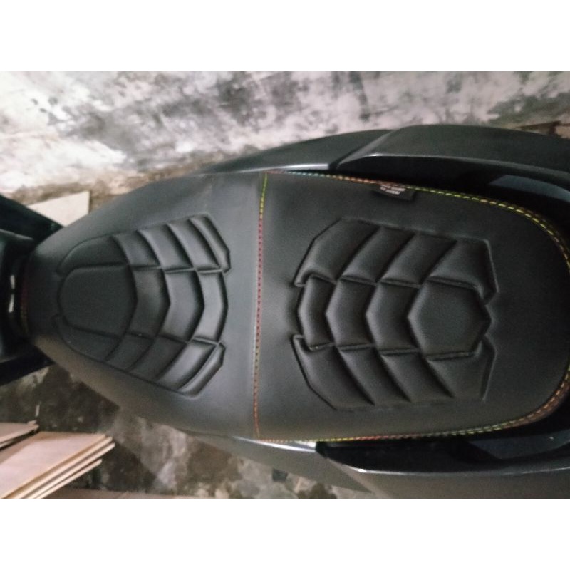 kulit jok custom vario 150 125 160