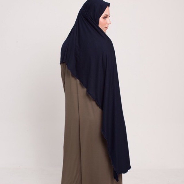 Pashmina Instan Jersey JADECLOVER