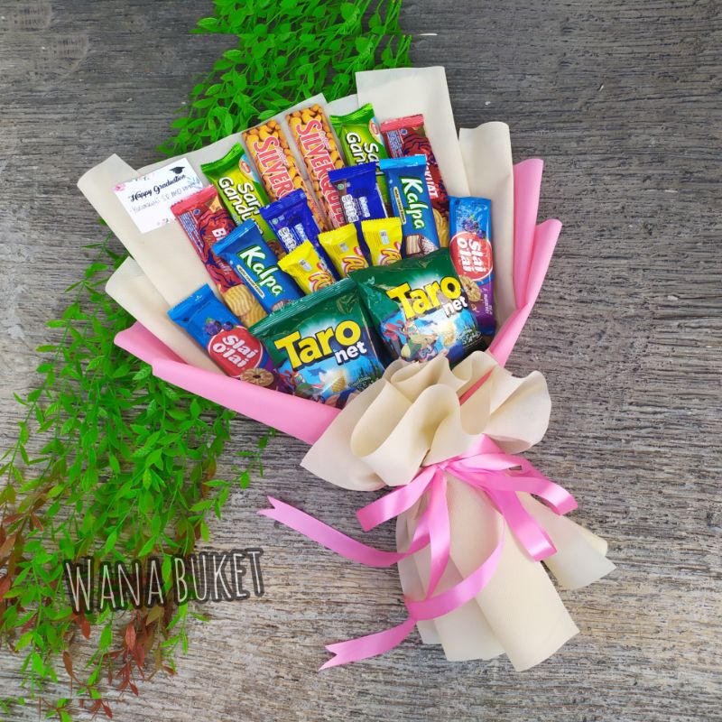 Buket snack jumbo