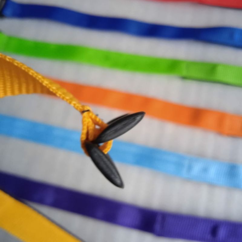 VELCRO Tali pengikat ban roda sepeda lipat STRAP / New