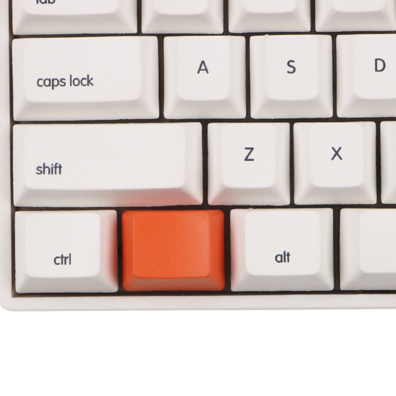 Vivi 6pcs Keycap Tombol Keyboard Gaming PBT OEM Profile R1 1.25U