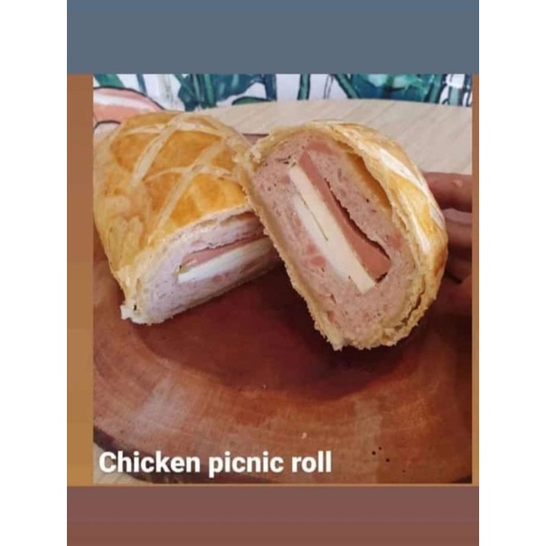 

Chicken Picnic Roll