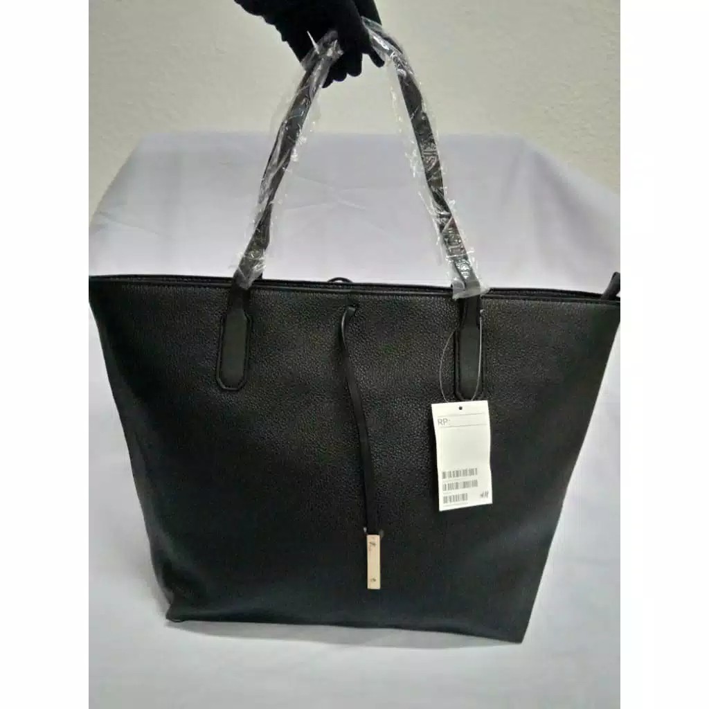 H&amp;M import branded handbag tas branaded hnm tote HM bags#069