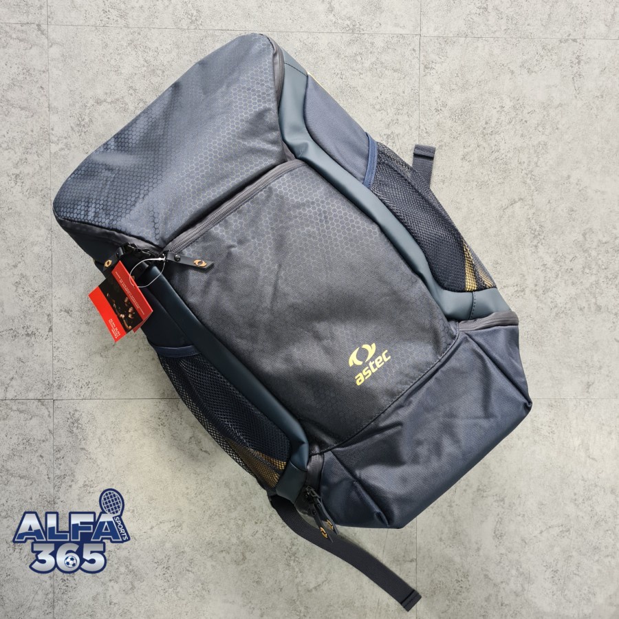 Tas Backpack Astec Legend Series - Tas Ransel Bulutangkis Badminton