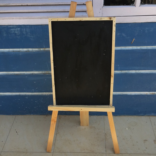 

Papan tulis kapur blackboard dekorasi lamaran menu cafe restoran