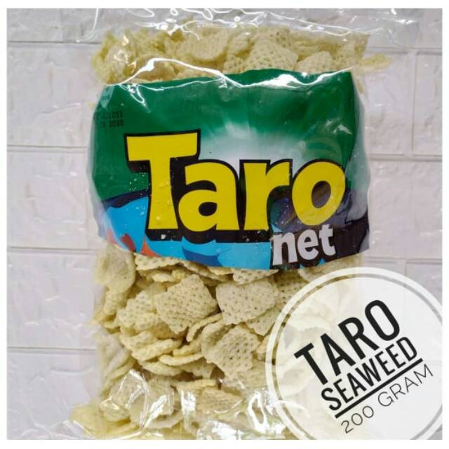 

SNACK ORI TARO NET KILOAN