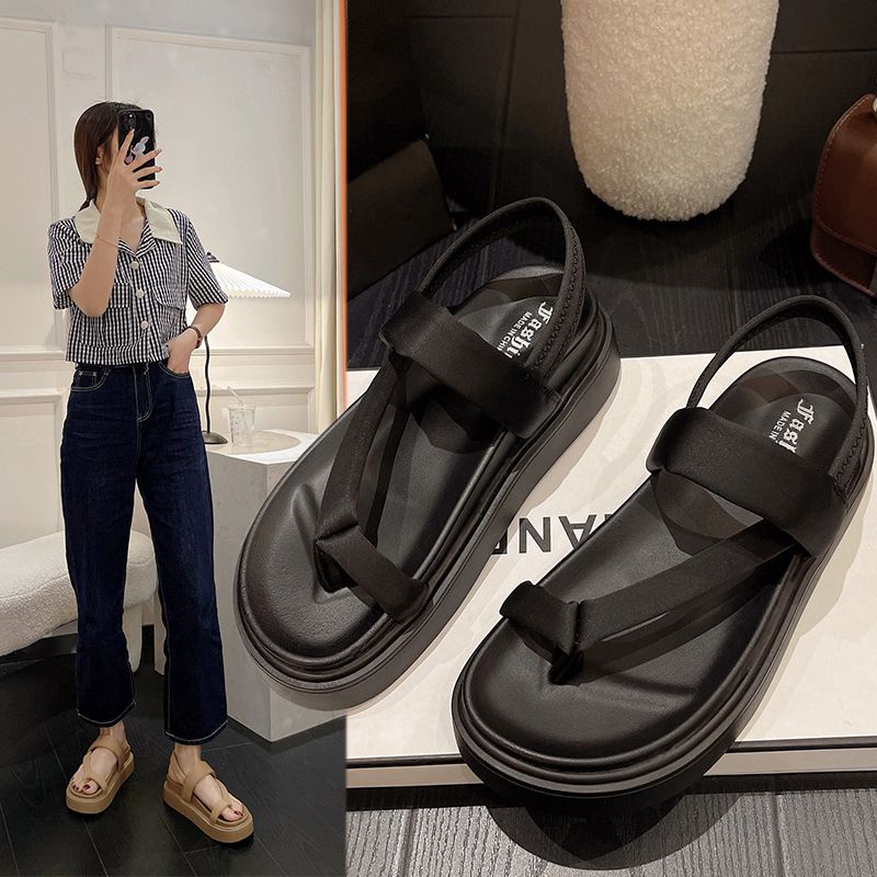 NF5722 - Sandal Tali Fashion Wanita Import