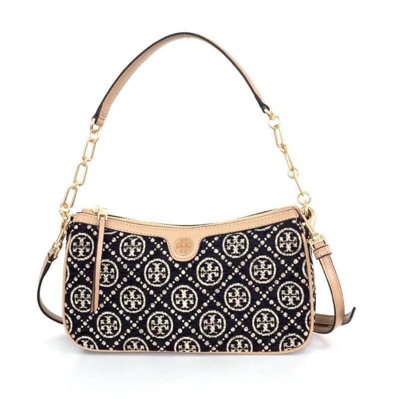 Sling Bag wanita TB monog chenille