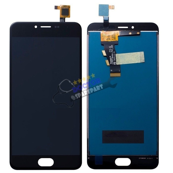 LCD + Touchscreen Meizu M3s