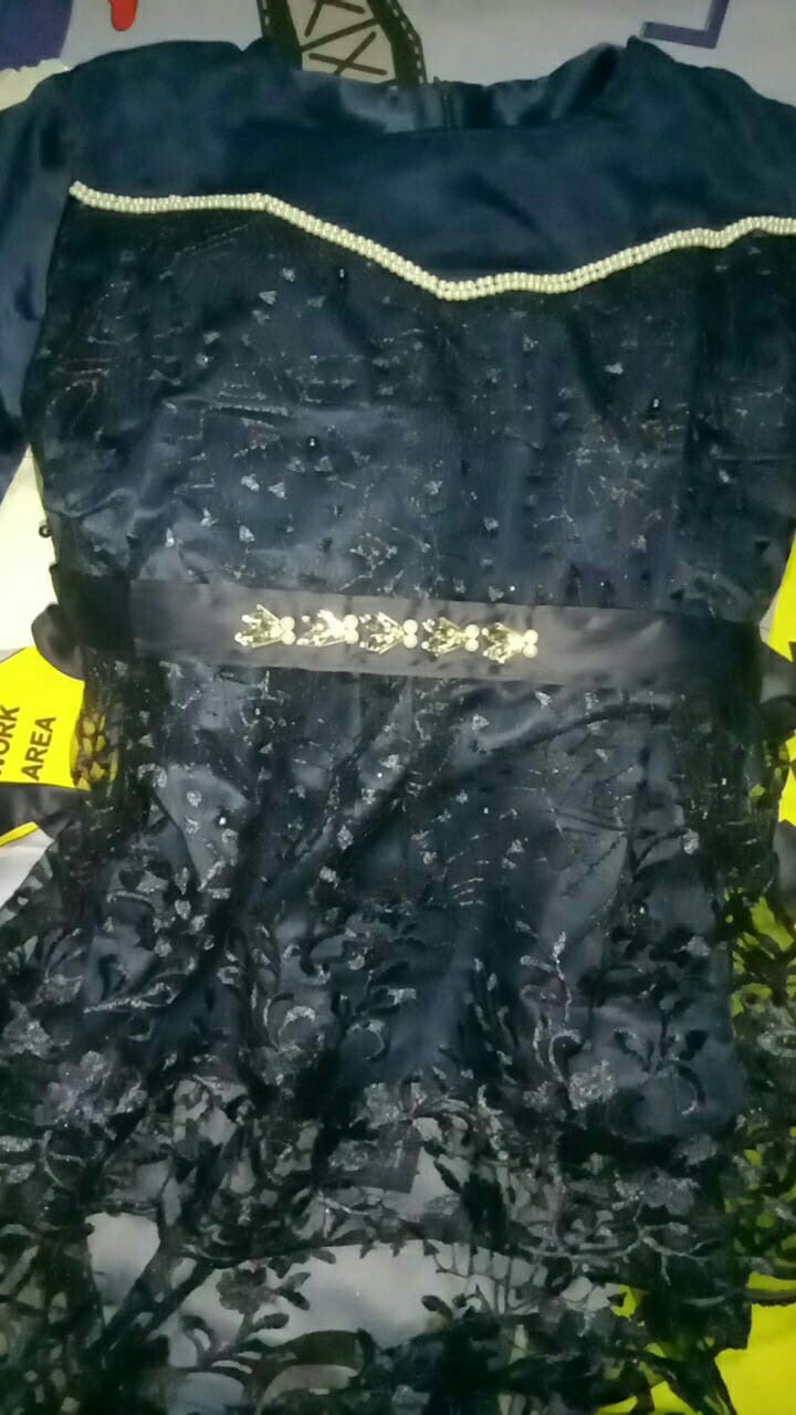 Batik Couple Kebaya Tunangan Pinguin Filya Wisuda Seserahan Kondangan Terbaru Bahan Adem