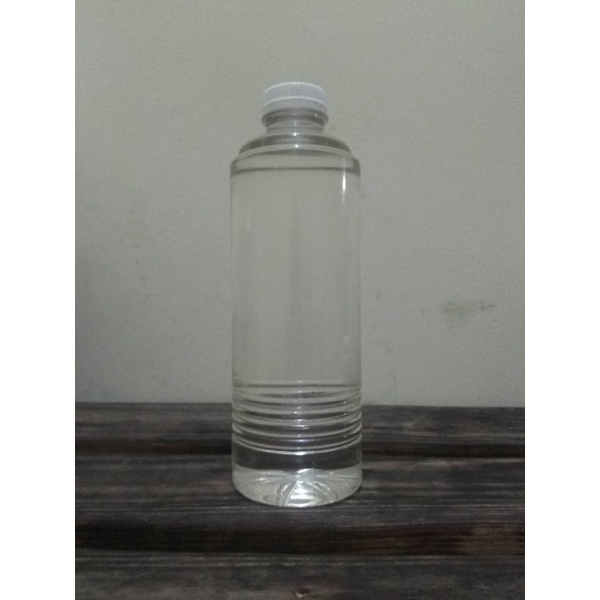 

Virgin Coconut Oil 500ml Tradisional