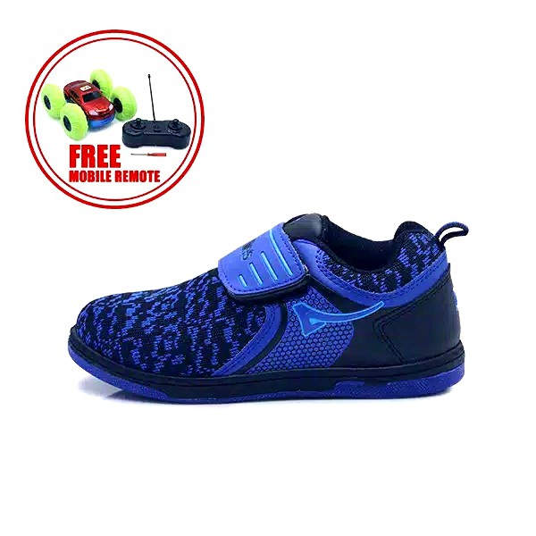 Berhadiah MOBIL RC REMOTECONTROL Sepatu Ardiles Dna Sepatu anak Kids Shoe Free Mainan mobilan RC Hipster Pvj Metroid