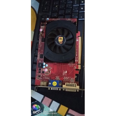VGA ATI RADEON HD5570 1GB ddr3 128bit Support Direct 11