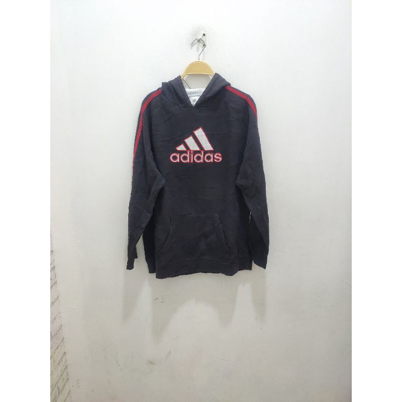 HOODIE ADIDAS SECOND HOODIE ADIDAS BEKAS ADIDAS BIG LOGO JAKET ADIDAS SECOND HOODIE BEKAS ADIDAS