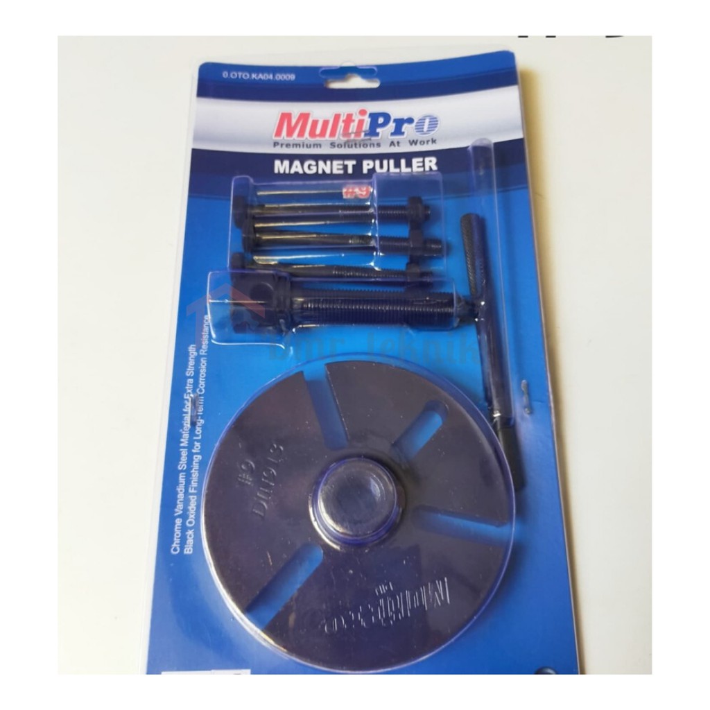 MULTIPRO Treker Magnet Yamaha Crypton Jupiter Scorpio Vega
