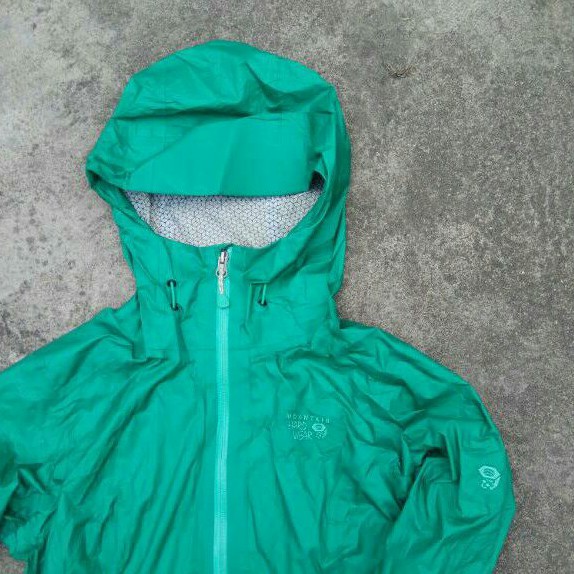 JAKET OUTDOOR MOUNTAIN HARD WEAR ORIGINAL SECOND
