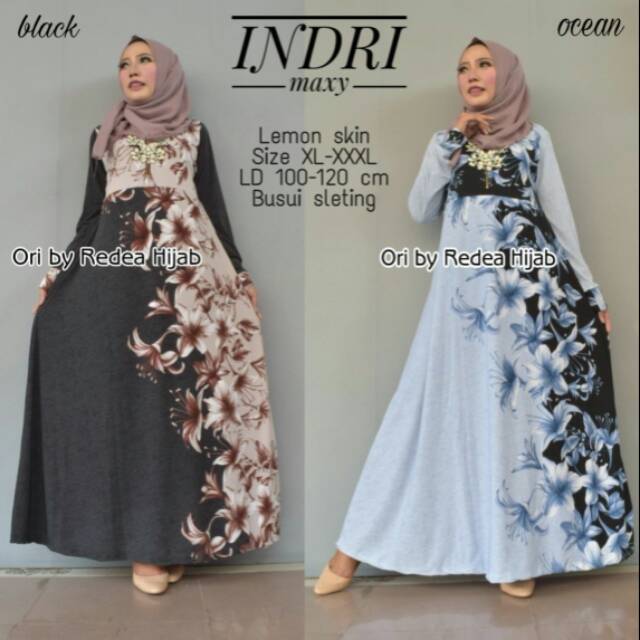 Indri Maxy