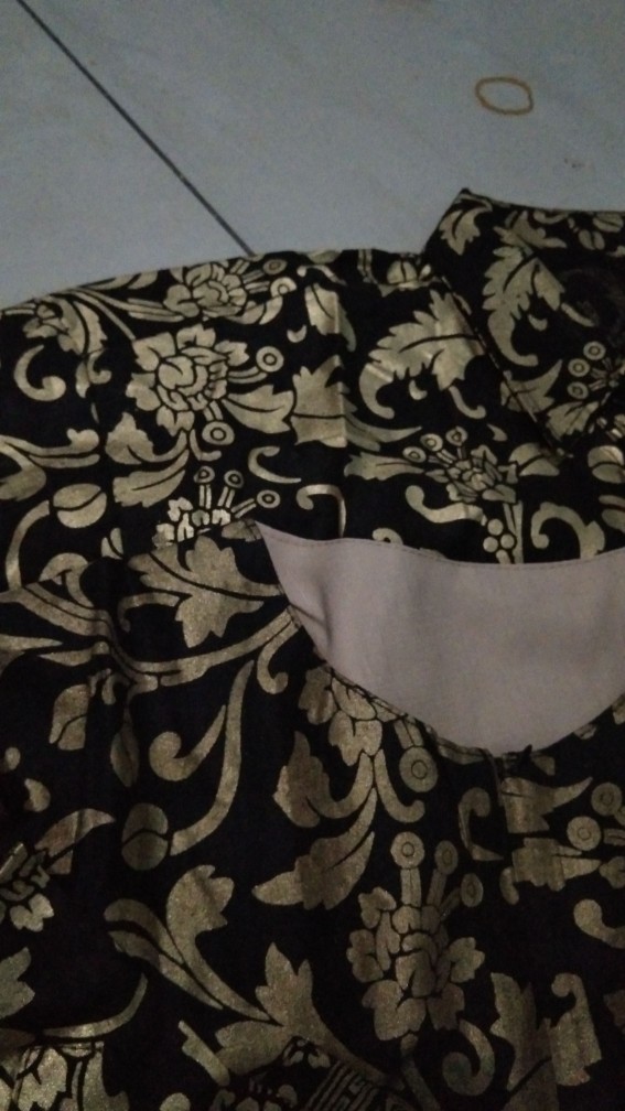 Batik Couple Mama Papa Prodo