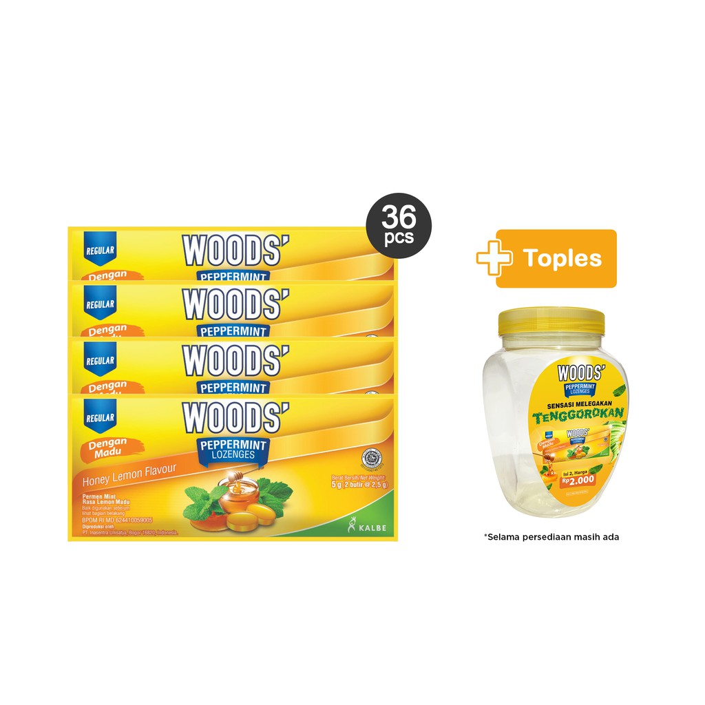 Woods Loz 2s New Bundle 36pcs + Toples