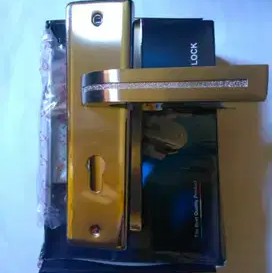 GROSIR KUNCI PINTU TANGGUNG MULLER / HANDLE PINTU LENGAKAP BODI MULLER TERMURAH