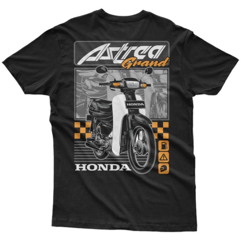 [COD] KAOS HONDA ASTREA GRAND ORIGINAL