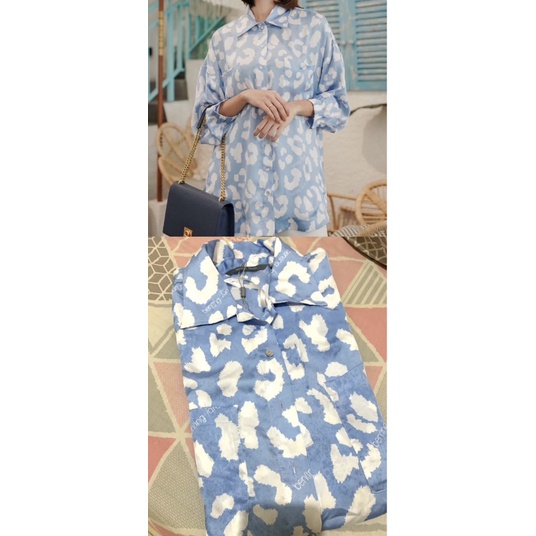 VVGC leon shirt benang jarum