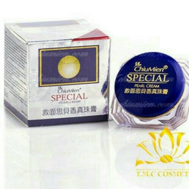 Chiu Mien pearl cream original