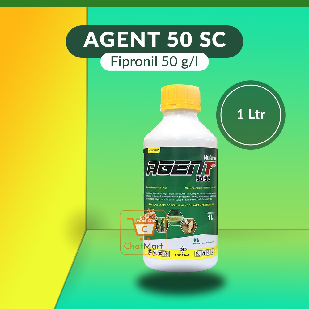 Agent 50 SC 1 Liter