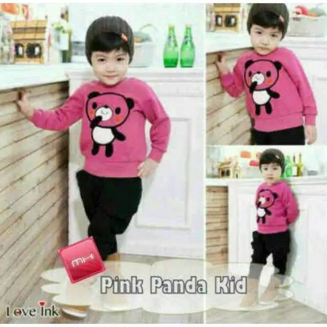 Ping panda kids