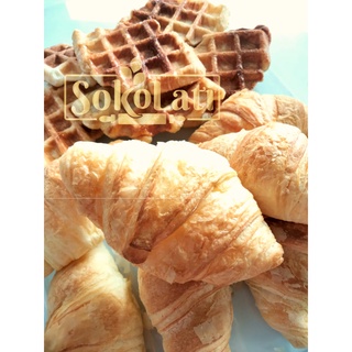 

Bonpatis Croissant Butter isi 10pcs
