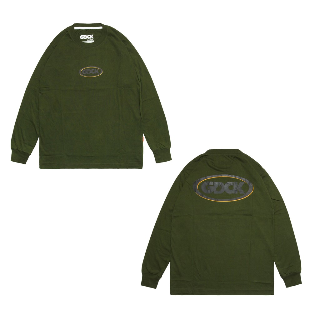 GDCK / LS GL 171 / BARS GREEN / HELLSTORE