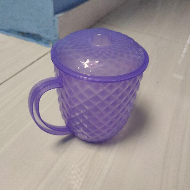 Mug Plastik Diamond