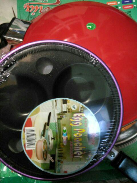 Wajan Enamel Ceria 35cm Maspio