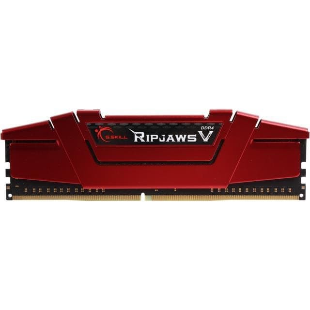 G.SKILL DDR4 RIPJAWS V 8GB 2666MHZ