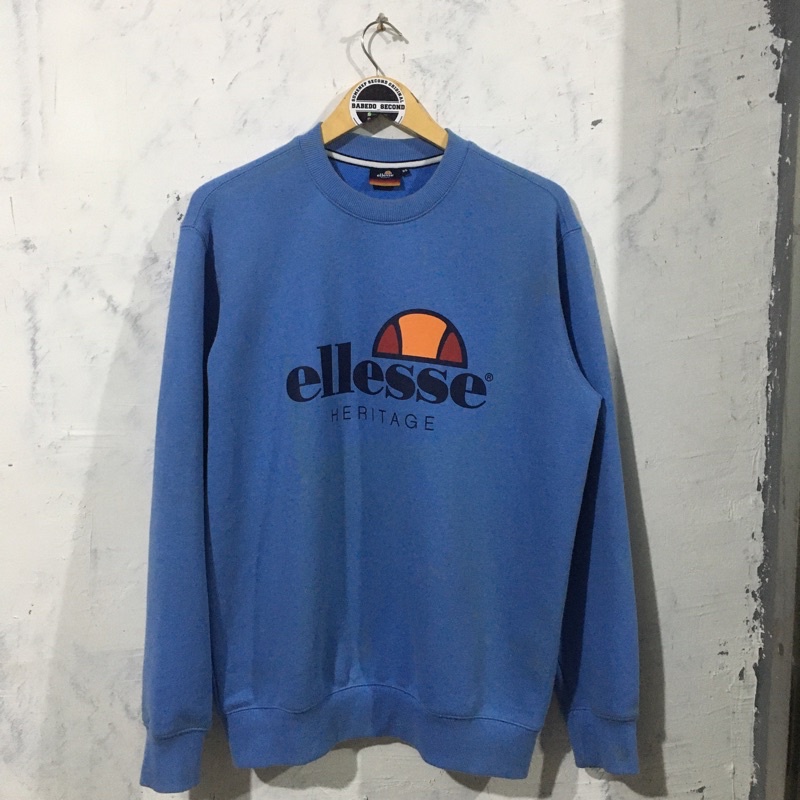 CREWNECK ELLESSE HERITAGE