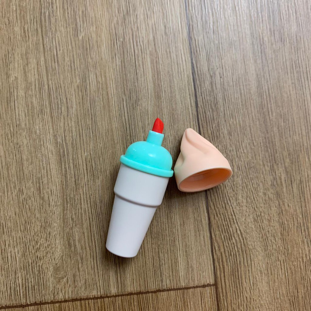 

STABILO ICE CREAM LUCU IMUT HIGHLIGHTER WARNA WARNI IMPORT TERMURAH SPIDOL WARNA UNIK BISA GROSIR -IVN333