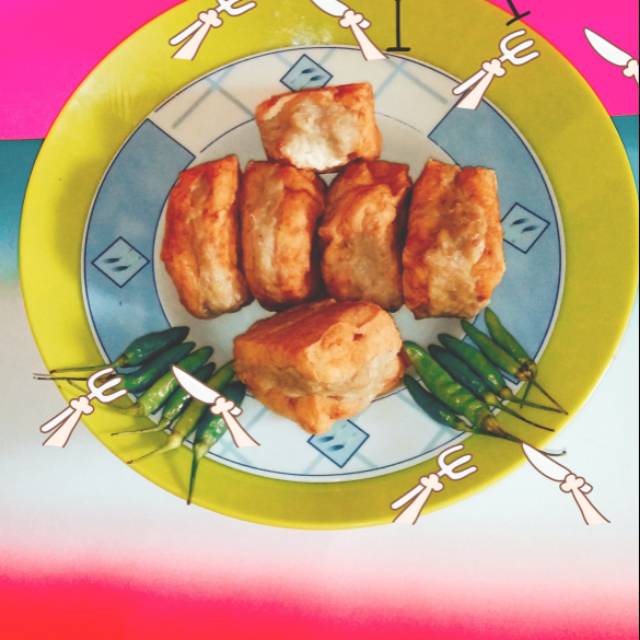 

Pong tahu bakso sapi