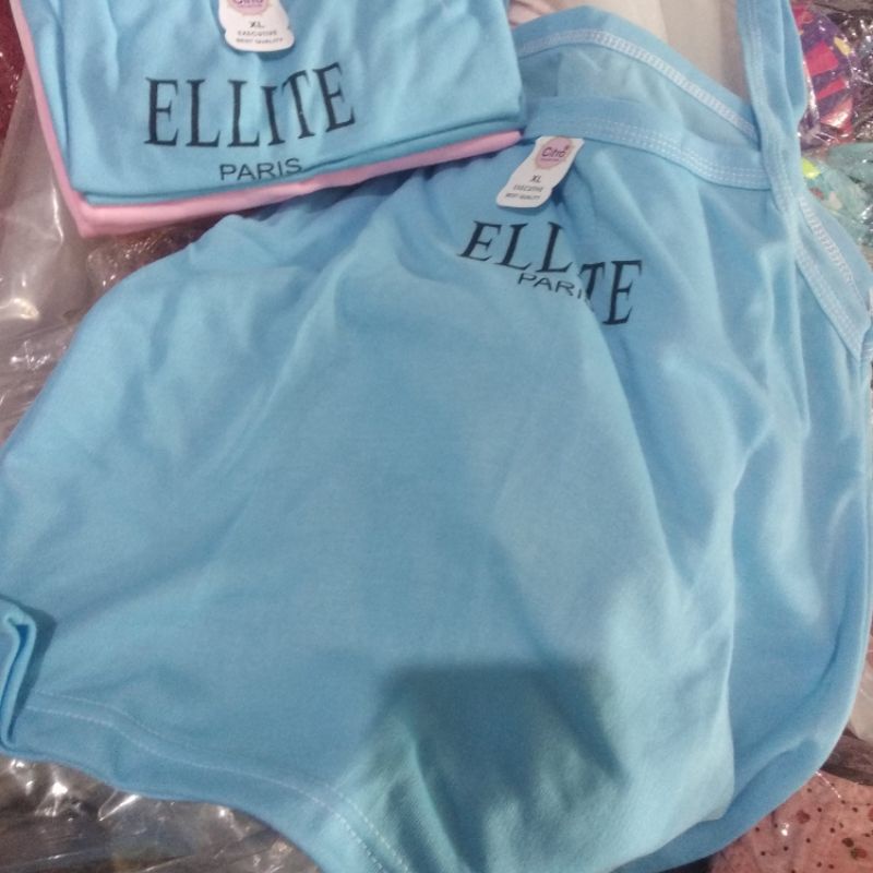 SINGLET WANITA HALUS SIZE XL & 3L