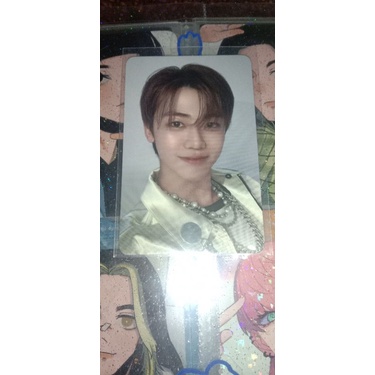 photocard jaemin jewel universe pc nana cimol