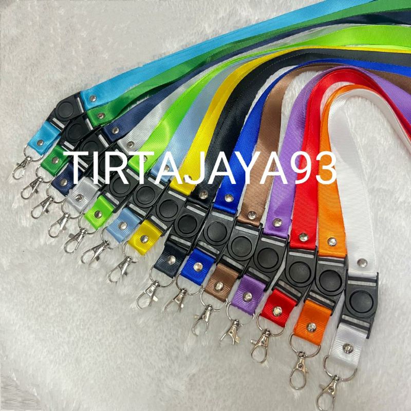 

TALI LANYARD ID CARD POLOS