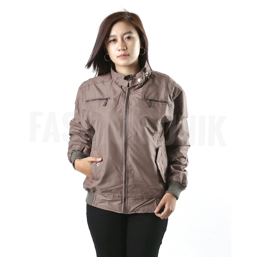 Jaket Motor harian wanita terbaru terakhir