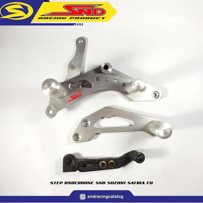 Step Underbone Satria FU 150 SND