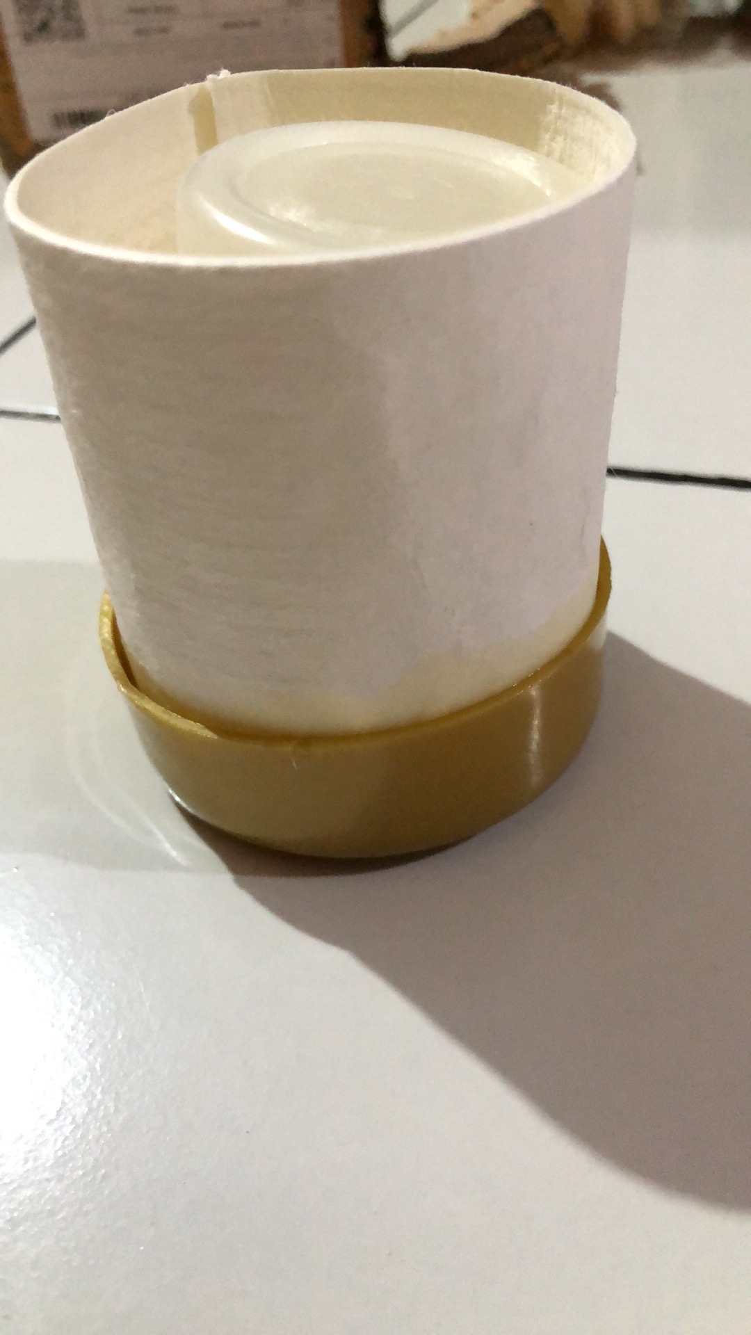 Kertas Serap Kapiler Dan Tray Tatakan Refill Pengharum Ruangan