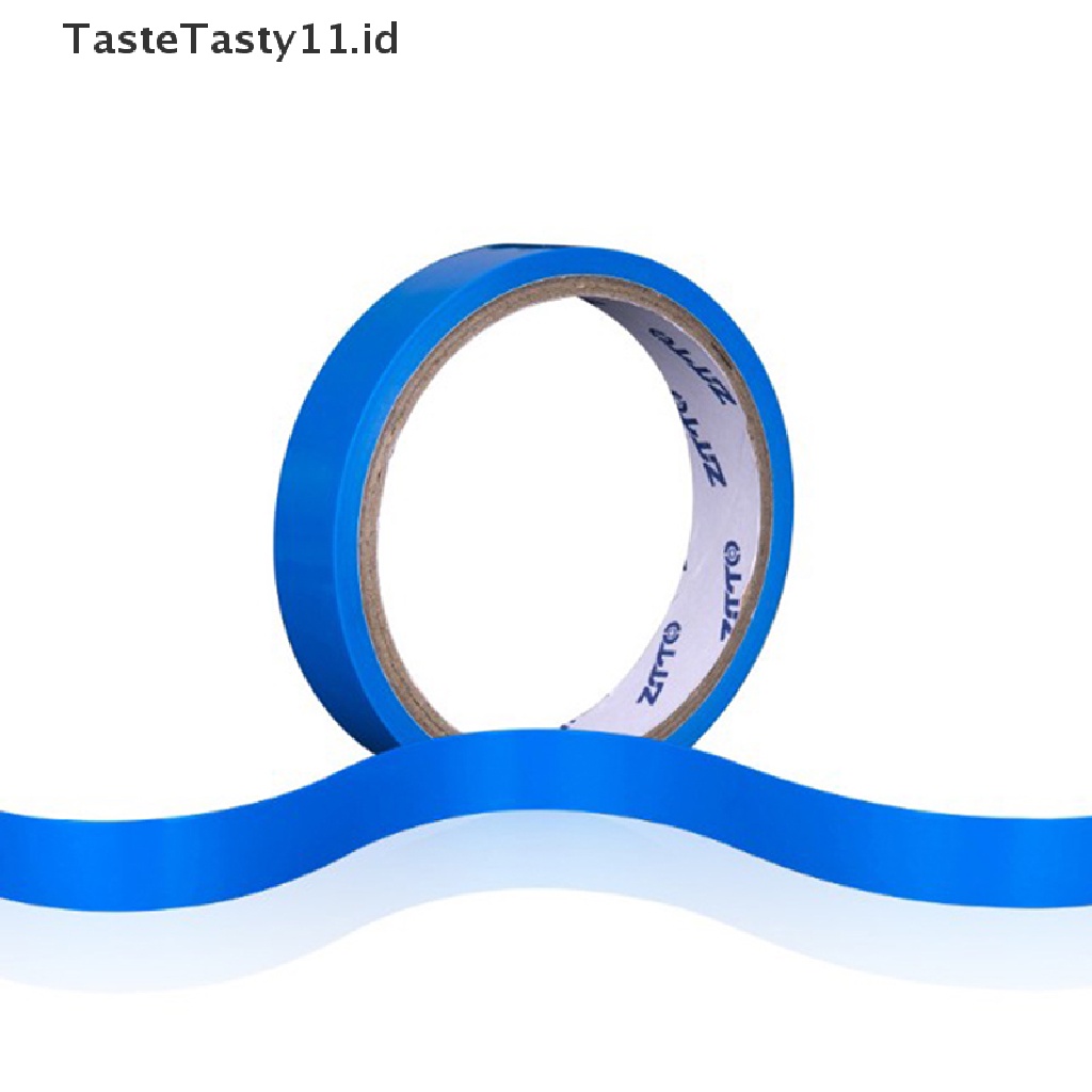 (TasteTasty) Tape Strip 10m Untuk Velg Sepeda Balap / Gunung